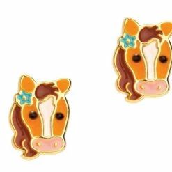 Girl Nation Pretty Pony Cutie Stud