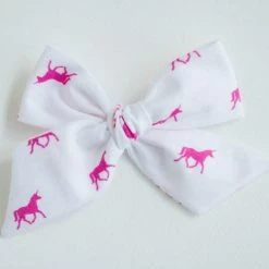 Wanderlust And Mayhem Unicorns Bow