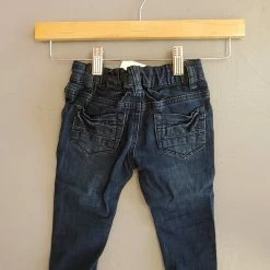 Me+Henry Infants Blue Slim Fit Denim Jeans