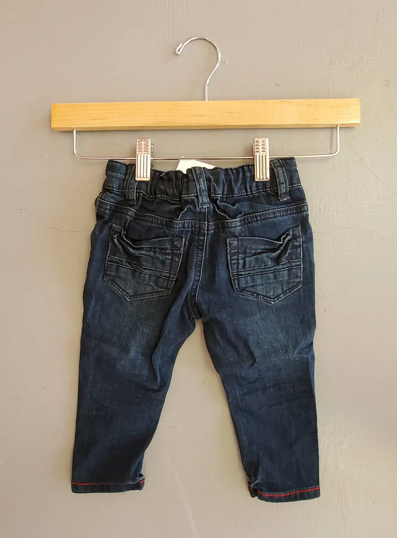 Top 10 โจ Me+Henry Infants Blue Slim Fit Denim ๐ Jeans โค๏ธ 4 Me+Henry Infants Blue Slim Fit Denim Jeans