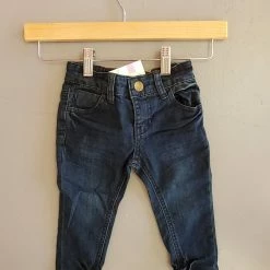 Me+Henry Infants Blue Slim Fit Denim Jeans