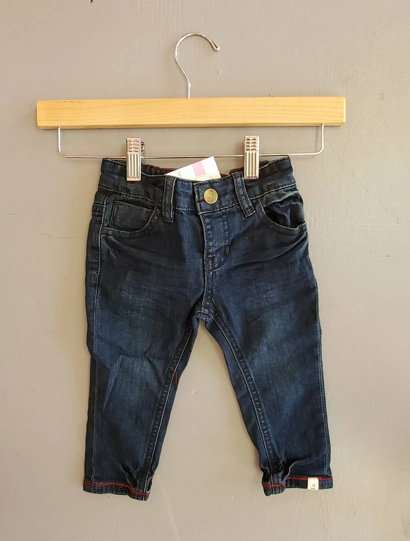 Top 10 โจ Me+Henry Infants Blue Slim Fit Denim ๐ Jeans โค๏ธ 3 Me+Henry Infants Blue Slim Fit Denim Jeans