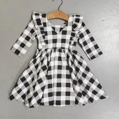 Ollie Jay Adelisa Dress Girls