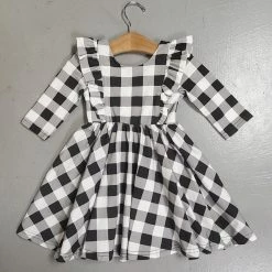 Ollie Jay Adelisa Dress Girls