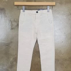 Me+Henry Stone Cotton Pants