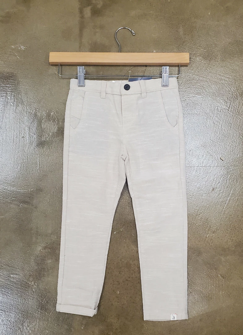 Buy ๐ Me+Henry Stone Cotton Pants ๐ 3 Me+Henry Stone Cotton Pants