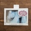Maises Snuggle Soother Baby Bear Blue Comforter/pacifier Clip