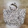 Hot Sale โค๏ธ Itty Bitty Kid's Boutique Cream Leopard Faux Fur Tote Bag Accessories ๐ 2 Itty Bitty Kid's Boutique Cream Leopard Faux Fur Tote Bag Accessories