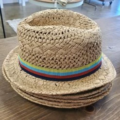 Itty Bitty Kid's Boutique Accessories Packable Hats