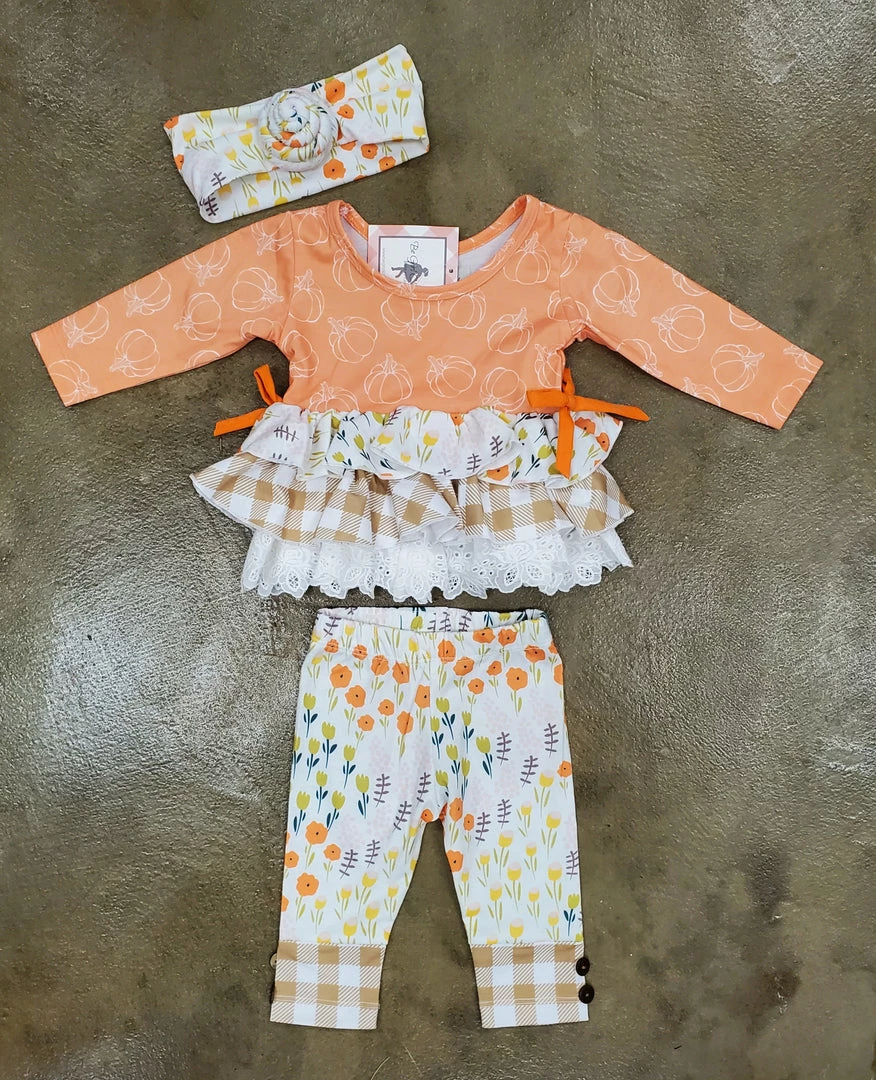 Cheapest ๐ฅฐ Be Girl Pumpkin Pie Playset ๐คฉ 3 Be Girl Pumpkin Pie Playset