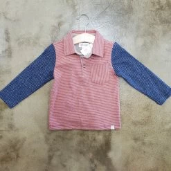 Me+Henry Troy Polo Boys