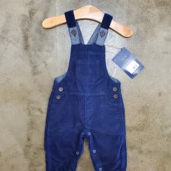 Me+Henry Boys Harrison Cord Overalls