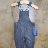 Me+Henry Infants Jellico Woven Overalls