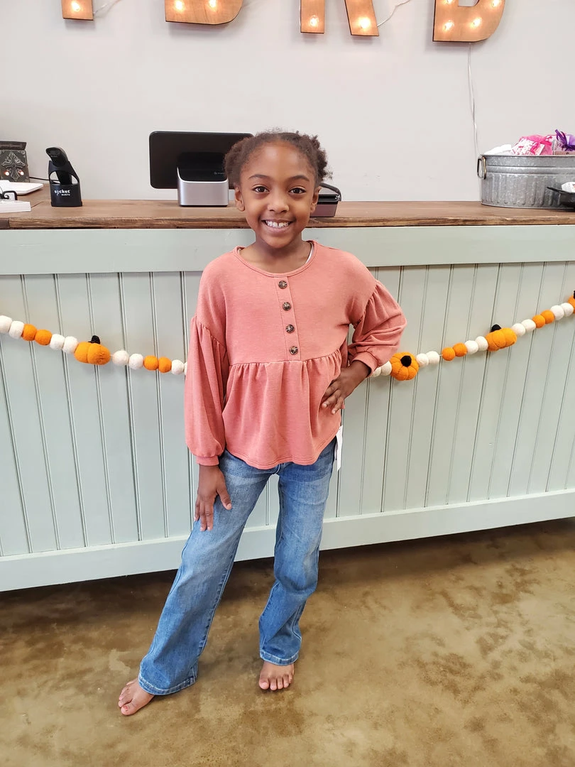 Cheapest ๐ Joe's ๐ Jeans Kiara High Rise Wide Leg Bell ๐ง Girls ๐ฅฐ 4 Joe's Jeans Kiara High Rise Wide Leg Bell Girls