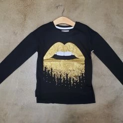 Itty Bitty Kid's Boutique Tough Cookie Tee