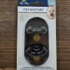 Itty Bitty Kid's Boutique Infants Itzy Soother Pacifier Set Camo/Midnight