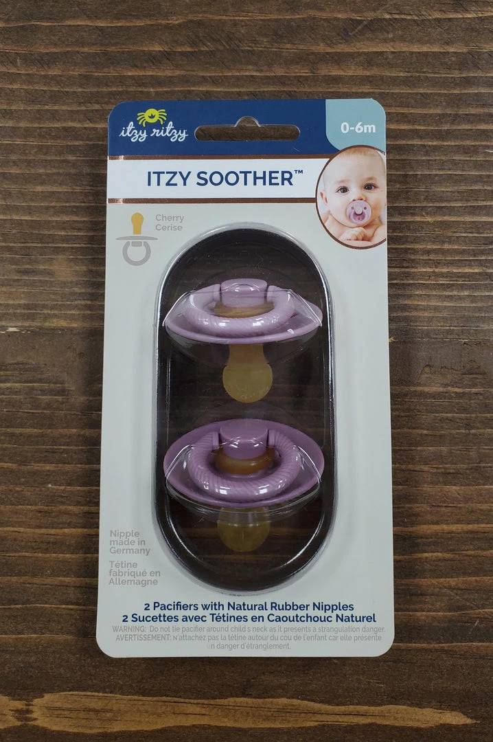 Outlet ๐ Itty Bitty Kid's Boutique Itzy Soother- Lilac And Orchid ๐ฅ 3 Itty Bitty Kid's Boutique Itzy Soother- Lilac And Orchid