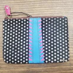 Itty Bitty Kid's Boutique Leather Animal Print Coin Purse Girls