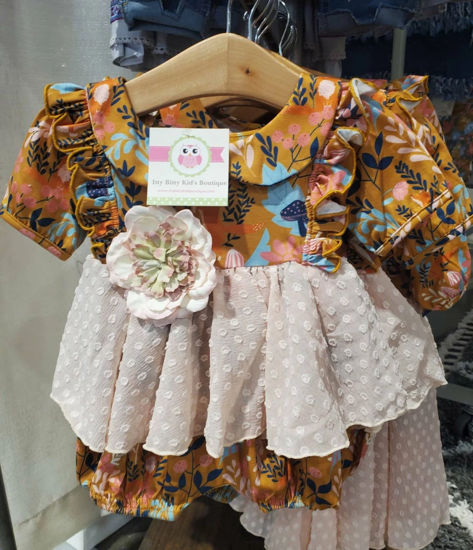 Cheap π Be Girl Infants Violet Bubble Romper π 6 Be Girl Infants Violet Bubble Romper