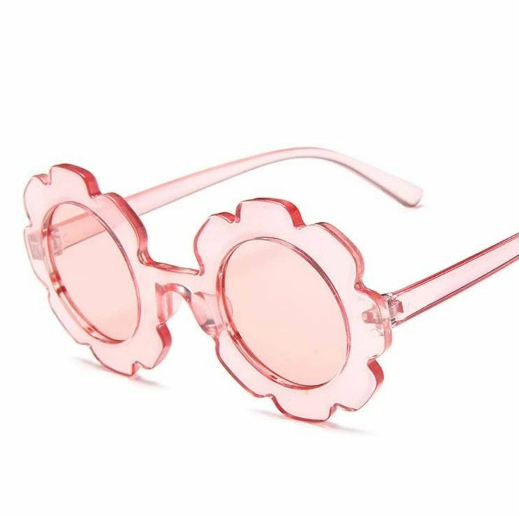 Flash Sale ๐ Miss Mimi By Miminoo Flower Power ๐ Sunglasses- Clear Pink Accessories โจ 3 Miss Mimi By Miminoo Flower Power Sunglasses- Clear Pink Accessories
