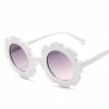 Deals ๐ Miss Mimi By Miminoo Flower Power ๐ Sunglasses- White โญ 2 Miss Mimi By Miminoo Flower Power Sunglasses- White