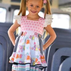 Be Girl Larkin Two Piece Set Girls