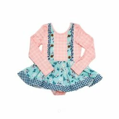 Be Girl Twinkle Toes Leotard-Flashdance