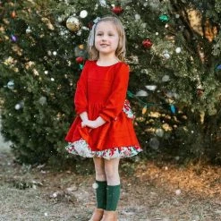 Be Girl Vernon Dress Girls