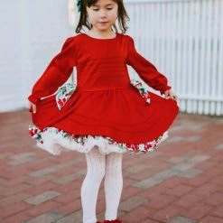 Be Girl Vernon Dress Girls