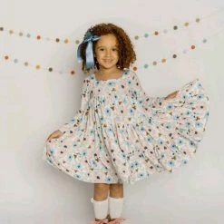 Be Girl Girls Garden Twirler Dress