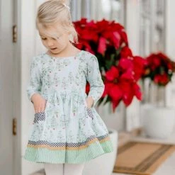 Be Girl Aggie Dress Girls