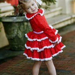 Best deal ⭐ Be Girl 👧 Girls Nanette 👗 Dress 😀 7 Be Girl Girls Nanette Dress