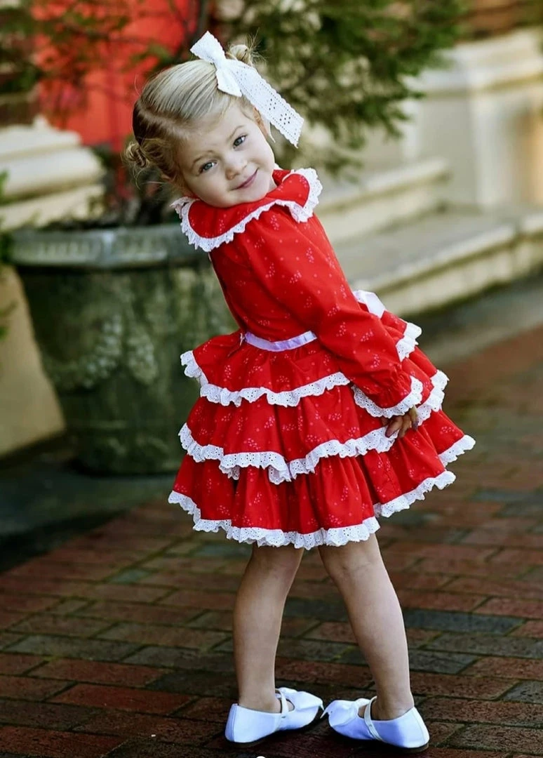 Best deal ⭐ Be Girl 👧 Girls Nanette 👗 Dress 😀 5 Be Girl Girls Nanette Dress