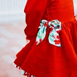 Be Girl Vernon Dress Girls