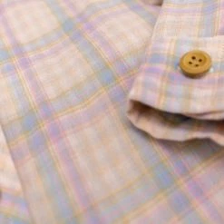 Evie's Closet Boys Spring Basket Shirt/Short Set