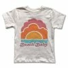 Rivet Apparel Beach Baby Tee Girls