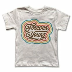 Rivet Apparel Forever Young Tee Girls