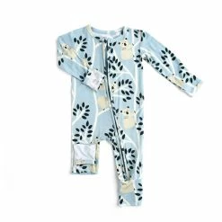 Gigi And Max Infants Kai One Piece Zip
