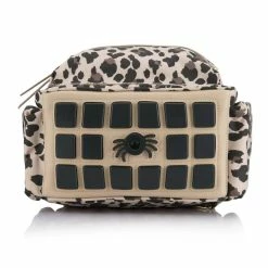New ๐ Itzy Ritzy Infants Leopard Itzy Mini Diaper Bag ๐ Backpack ๐ 16 Itzy Ritzy Infants Leopard Itzy Mini Diaper Bag Backpack