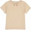 Me+Henry Schooner Tee-apricot