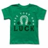 Hot Sale โจ Rivet Apparel ๐ง Girls Make Your Own Luck Tshirt ๐ฏ 1 Rivet Apparel Girls Make Your Own Luck Tshirt