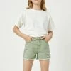 Outlet π Hayden π§ Girls Distressed Washed Color Denim Shorts π 2 Hayden Girls Distressed Washed Color Denim Shorts