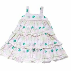 Be Girl Girls Sugar Palms Garden Twirler