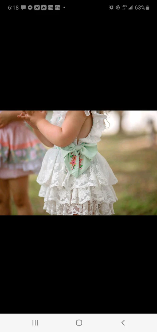 Best reviews of 🥰 Be Girl Paige Romper ⌛ 6 Be Girl Paige Romper