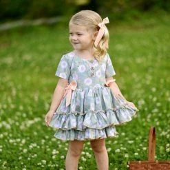 Be Girl Girls Oakley Dress