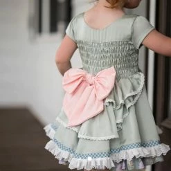 Be Girl Maren Dress Girls