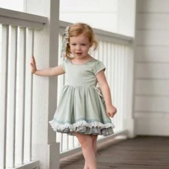 Be Girl Maren Dress Girls