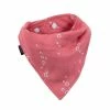 Bebe Au Lait Bubbles Oh-So-Soft Muslin Bandana Bib