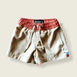 Staunch Toddler Swim Shorts Infants