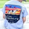 True Country Pointer Tshirt